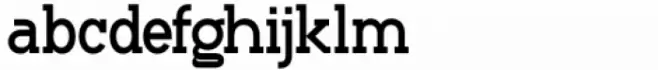 Willpower Slab Bold