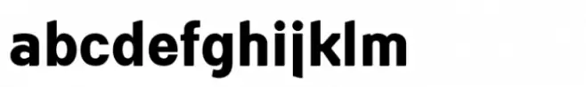 Willumsen Std Bold