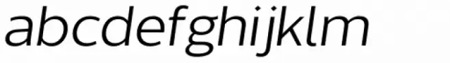 Without Sans Italic