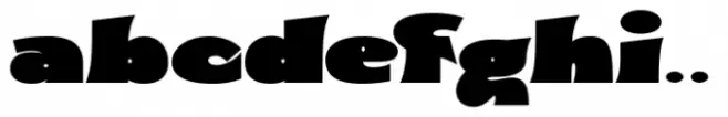Wolfie Font Family Bold