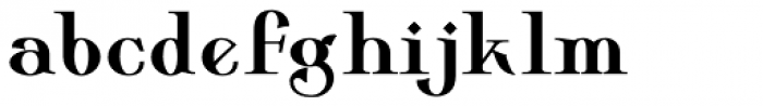 Wolverton Text No.3 Bold