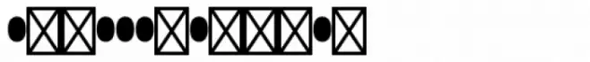 Woodtype Ornaments Std