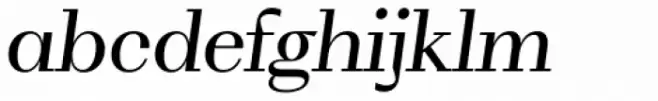 WT Volkolak Serif Display Light Italic