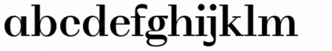 WT Volkolak Serif Display Medium