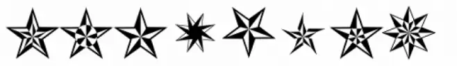 XStars And Stripes Two