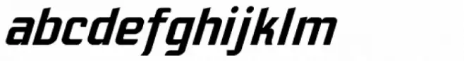 Yearling Bold Italic
