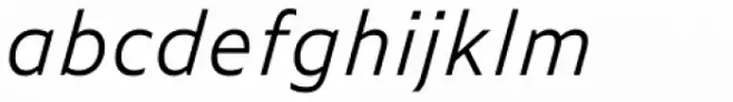 Zeitung Micro Pro Light Italic