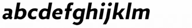 Zigfrid Medium Italic
