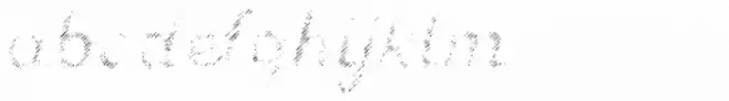 Zing Script Rust Bold Fill Line Diagonals