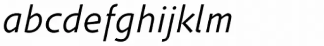 ZionTrain Cyrillic Light Italic