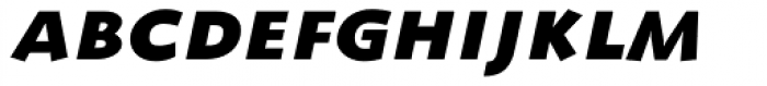 ZionTrain SCOSF Black Italic