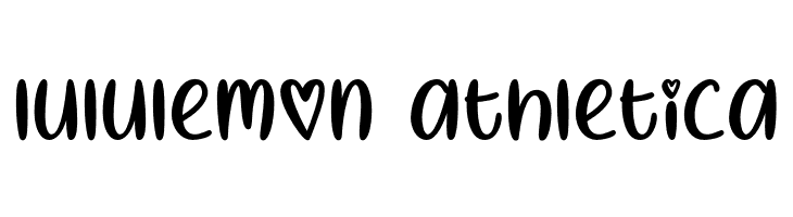 IHeartSummer-Regular  Descarca Fonturi Gratis