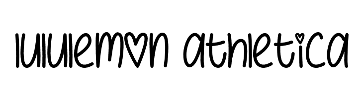 IHeartYouAlways  Descarca Fonturi Gratis