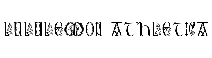 Anglo-Saxon, 8th c.  Descarca Fonturi Gratis