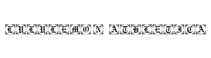 101! Antique Alpha II  Descarca Fonturi Gratis