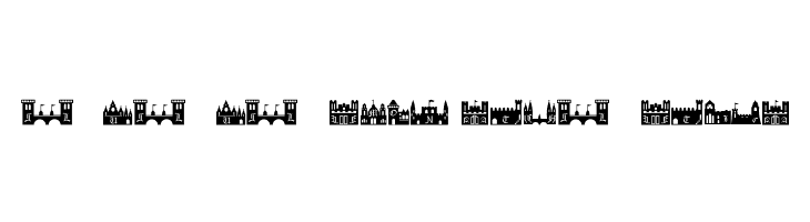 101! CastleZ  Descarca Fonturi Gratis
