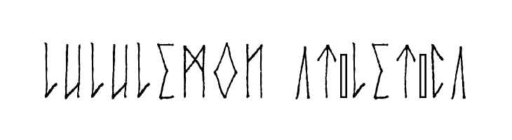 Cvlt Rvne Regular Demo  Descarca Fonturi Gratis