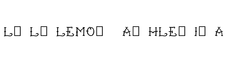 Hello Sailor Demo  Descarca Fonturi Gratis