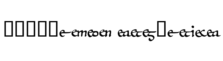 Beowulf1Alt  Descarca Fonturi Gratis