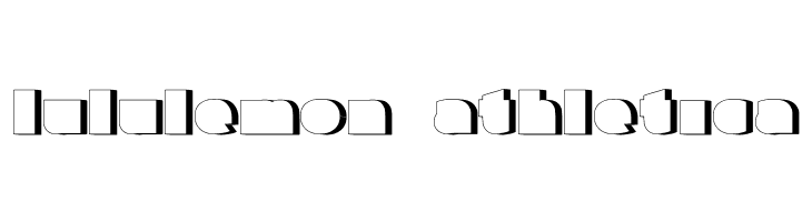 Parafuse Shadow  Descarca Fonturi Gratis