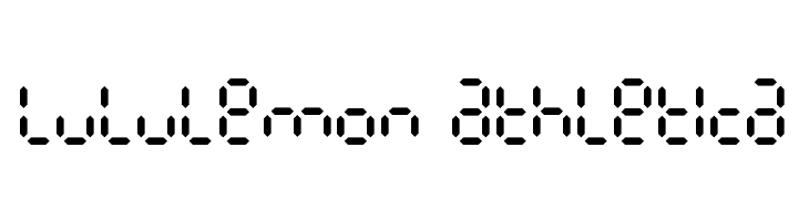 Calculatrix 7 Regular  Descarca Fonturi Gratis