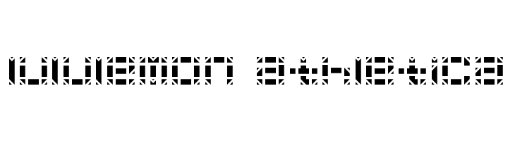 Soretti Stencil Regular  Descarca Fonturi Gratis