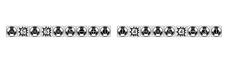 Atomic Dice  Descarca Fonturi Gratis