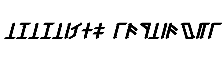 Dethek Bold Italic  Descarca Fonturi Gratis