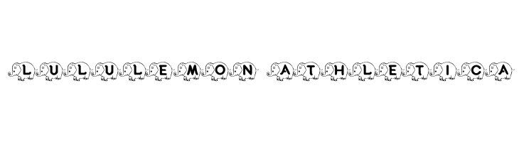 RMElephant4  Descarca Fonturi Gratis