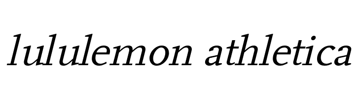 Hanch Italic  Descarca Fonturi Gratis