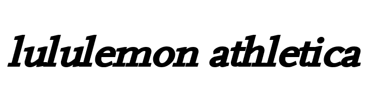 Hanch Bold Italic  Descarca Fonturi Gratis