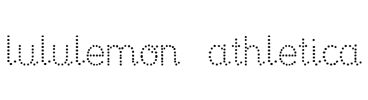 National Primary Dotted  Descarca Fonturi Gratis