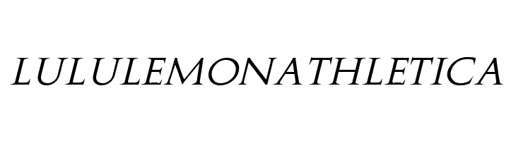 Stowe Titling Italic  Descarca Fonturi Gratis