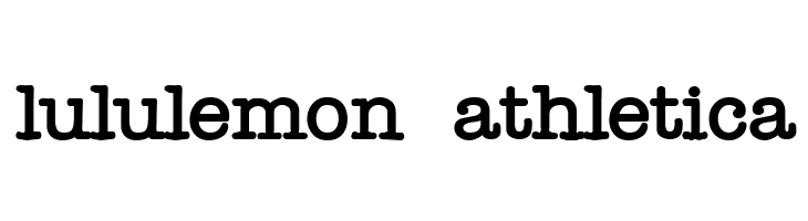 Typewriter Bold  Descarca Fonturi Gratis