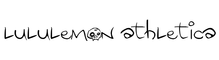 SAMUTOJJ handwrite massive skull  Descarca Fonturi Gratis