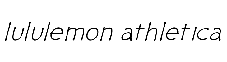 PajamaPantsLightItalic  Descarca Fonturi Gratis