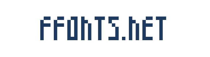 3x7 High font — Lorem ipsum body text preview