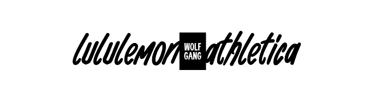 WOLF GANG SCRIPT  Descarca Fonturi Gratis