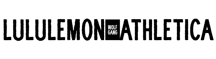 WOLF GANG ROUGH  Descarca Fonturi Gratis