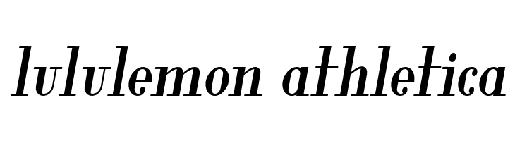 Glamor Bold Condensed Italic  Descarca Fonturi Gratis