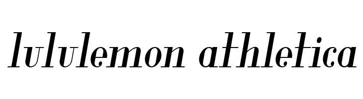 Glamor Medium Condensed Italic  Descarca Fonturi Gratis