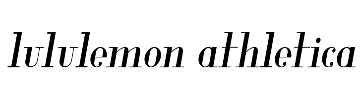 Glamor Condensed Italic  Descarca Fonturi Gratis