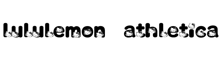 HELLO KITTY FONT  Descarca Fonturi Gratis