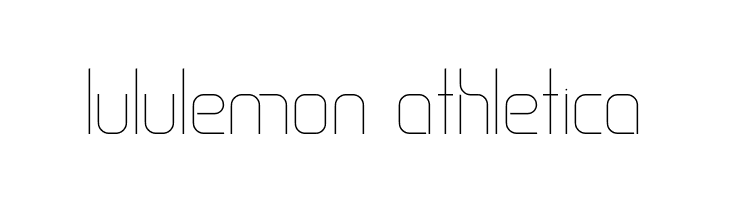 THIN  Descarca Fonturi Gratis