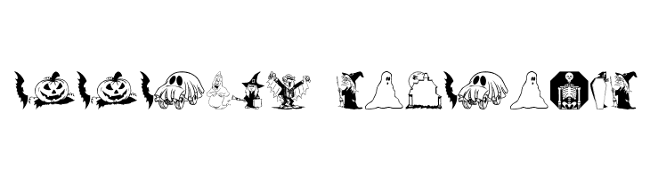 KiddyHalloween  Descarca Fonturi Gratis