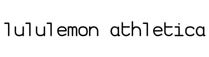 Izayoi Monospaced  Descarca Fonturi Gratis