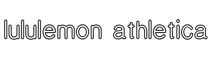 National Park Outline  Descarca Fonturi Gratis