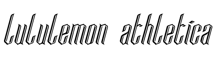 Lancaster Castle  Descarca Fonturi Gratis