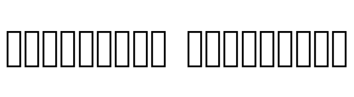 Tribo Light Regular  Descarca Fonturi Gratis