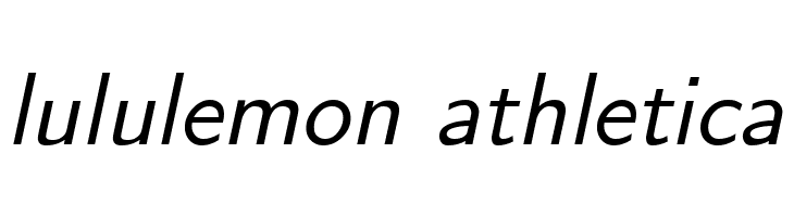 CMU Sans Serif Oblique  Descarca Fonturi Gratis